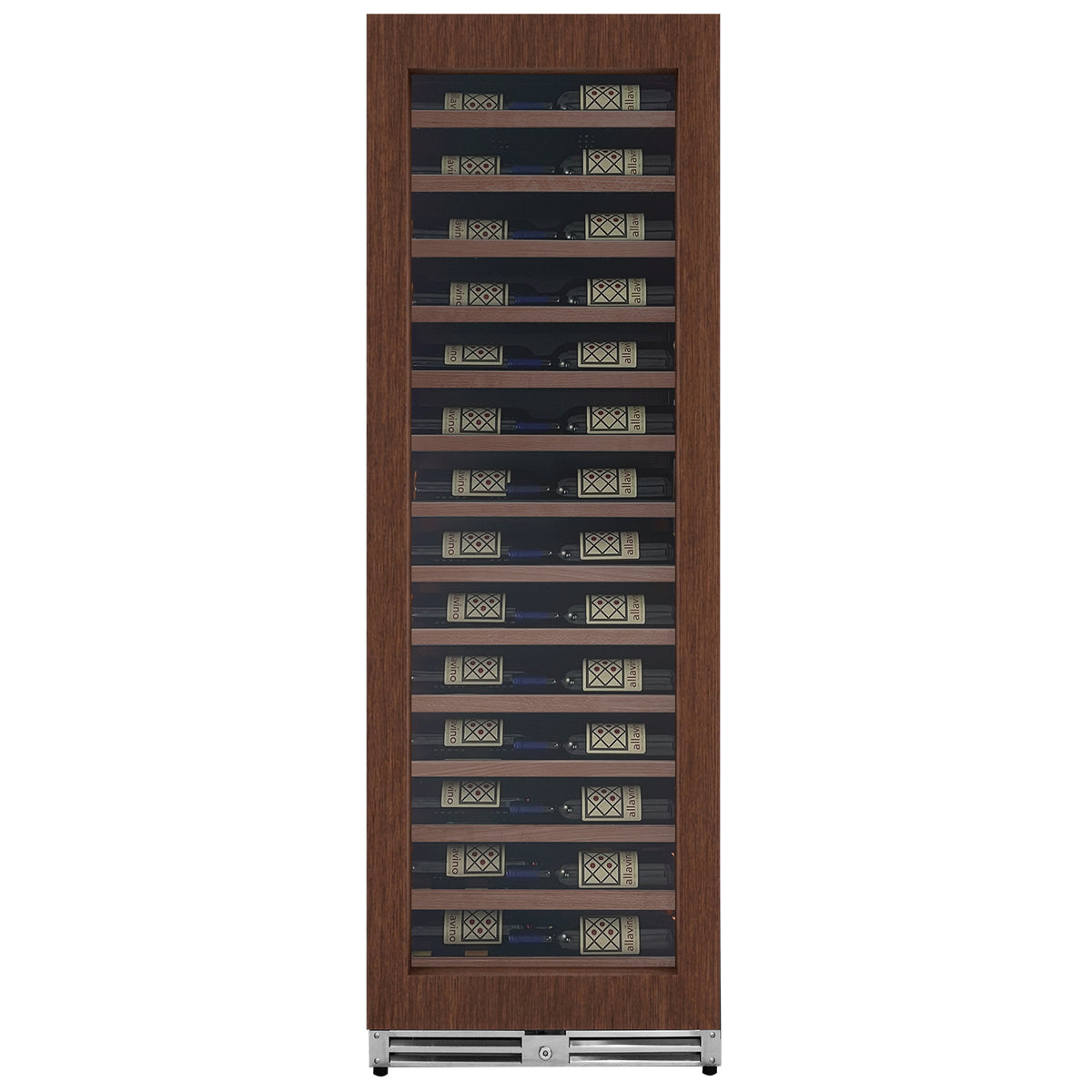 Allavino Reserva shallow depth panel ready wine refrigerator