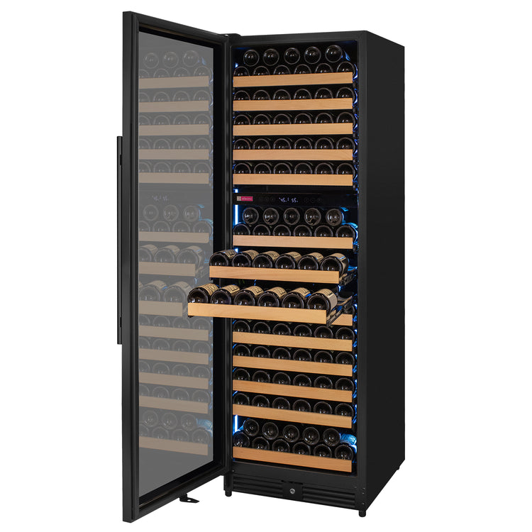 Allavino Reserva VSW71LD-2BL LED wine refrigerator
