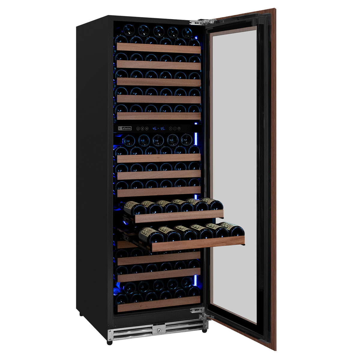 Allavino Reserva VSW71LD-2PRR LED wine refrigerator