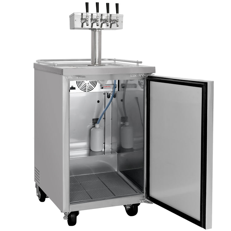 commercial kegerator