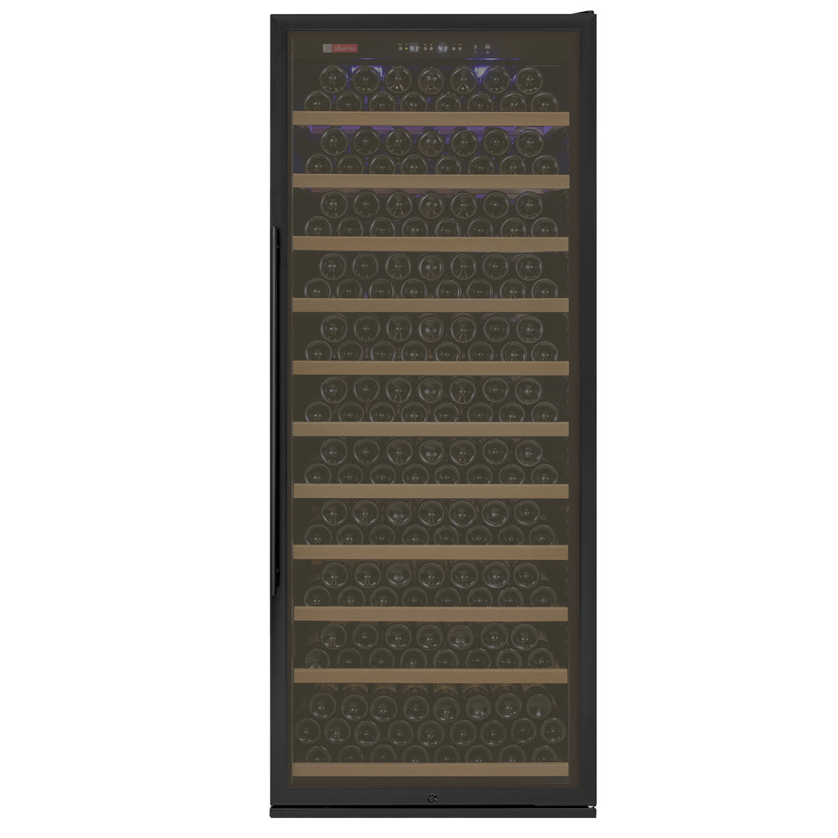 Fit 15 Bottles in the Grooves