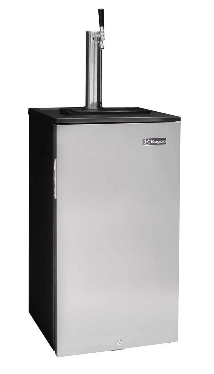 Kegco ZCK-192S Kegerator