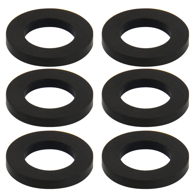 Neoprene Coupling Washer - Set of 6