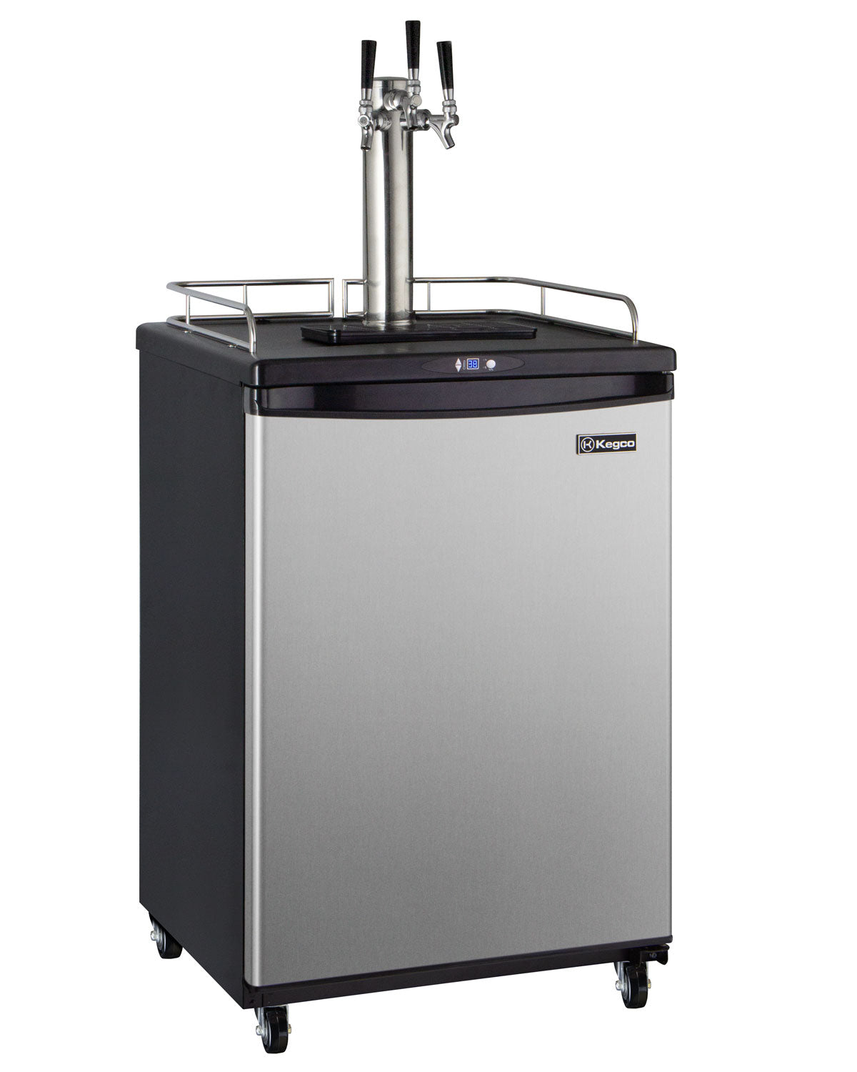 Kegco HBZ163S-3 Kegerator