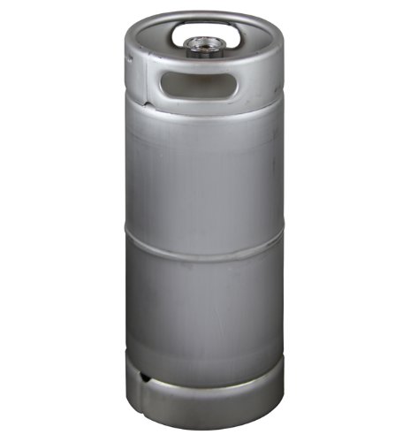 YaeTek Fûts de bière commerciaux en acier inoxydable de 5 gallons – Valve  Sankey System Drop-in D System : : Maison