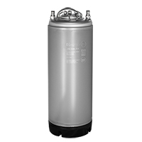 5 Gallon Ball Lock Keg - Strap Handle