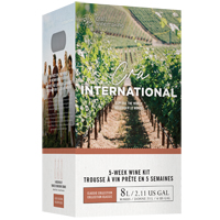 Cru International California Chardonnay