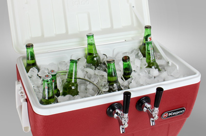 How to Keep Your Beer from Turning into Foam: Jockey Box Advice