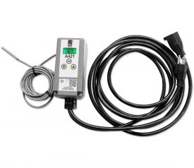 Johnson Controls A421ABG-02C Electronic Temperature Control w/ Dual Power Cords