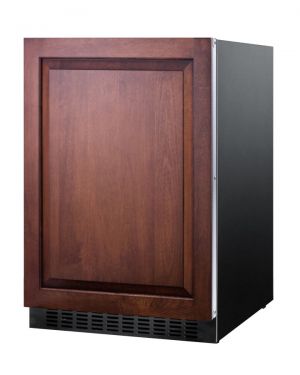 Photo of 4.6 Cu. Ft. Compact Built-In Refrigerator - Panel-Ready Door