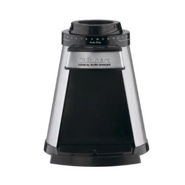 Cuisinart CBM 18 Programmable Conical Burr Coffee Grinder